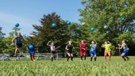 Appleby College Summer Programs, Soccer Sr. - Sports and Adventure