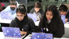 Carleton University STEM Camps, Game Design Senior Camp (Gr 7-9)