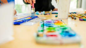 Branksome Camps, Senior Visual Arts