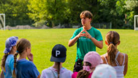 Branksome Camps, Adventure Camp