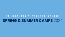 St. Michael's College School Summer Camps, Elite Basketball Training Camp - Grades 9 & 10