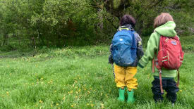 The Pine Project, Outdoor School