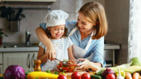 COOKSMART, Parent and Toddler Classes