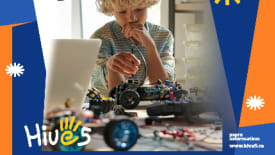 Hive5 Innovative STEAM Centre, PA Day Camp Oct 21