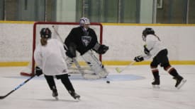 Teen Ranch, Girl's Hockey Camp