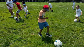 True North Sports Camps, Soccer Clinic #39