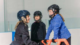 Canlan Sports, Learn to Skate Camp