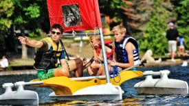 Camp Can-Aqua, 2 & 4 Week Summer Camp Sessions in 2025