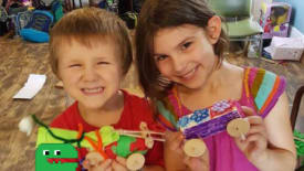 Codezilla, Toy Makers STEM Camp