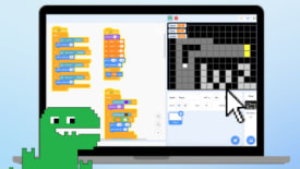 Codezilla, Game Makers Coding Camp