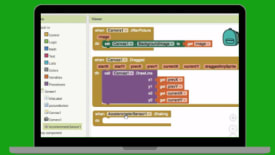 Codezilla, App Makers Coding Camp