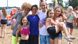 Camp Arowhon, Summer Camp Full Sessions