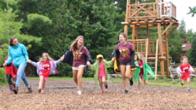 Camp Arowhon, Mini Camp Weekend Tasters
