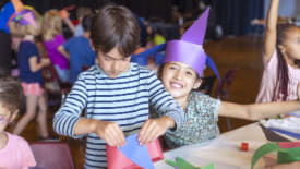 Harbourfront Centre Camps, Kinder Explorers