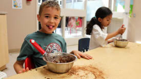 Camp KidsTown, Master Chef - Kitchener