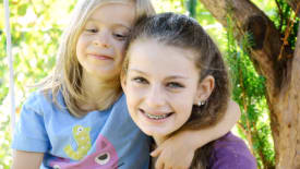 Camp KidsTown, Leadership-in-Training Program - Burlington