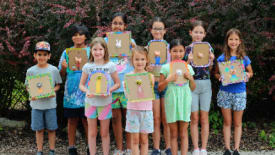 Camp KidsTown, ARTOPIA - Milton