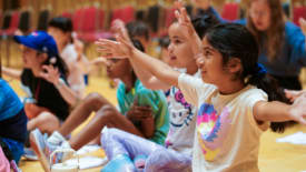 COC Summer Music Camp, COC Summer Music Camps