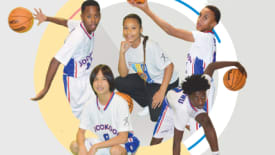 Joookooo Sports Academy, JOOOKOOO Find A Way Basketball Summer Camp  - Ajax (Age 4-6)
