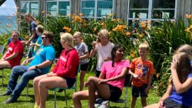 Pleasant Bay Adventure Camp, Leaders In Training (LIT) Program
