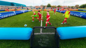 Jack of Sports, 3v3 Soccer Camp