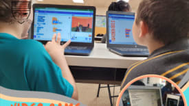 Cambridge International Academy Summer Camp, Video Game Development Camp Tier II
