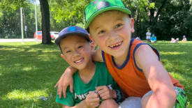 Camp Tournesol, Camp Tournesol, Minecraft: Clan Adventures Theme, July 6-10