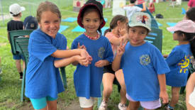 Camp SMPCS, Shepherd Montessori CAMP