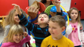 GNAG Traditional and Specialty Camps and Programs, Kinder Combo JK - SK