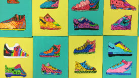 GNAG Traditional and Specialty Camps and Programs, Art Camp Grade 4 - 6