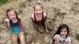 GNAG Traditional and Specialty Camps and Programs, On the Move Grade 1 - 3