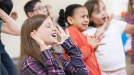 GNAG Traditional and Specialty Camps and Programs, Senior Theatre Grade 3 - 5