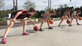 GNAG Traditional and Specialty Camps and Programs, Basketball Camp Grade 5 - 7