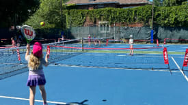 GNAG Traditional and Specialty Camps and Programs, Progressive Tennis Full day