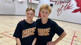 Four Point Basketball, Nike Haliburton (Haliburton Highlands SS) | Ages 12 -16