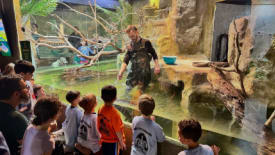 Reptilia Zoo Inc., ReptiCamp - London - Summer Day Camp