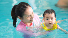 Mayfair Clubs, West  - Summer & Fall - Parent & Tot Swim Lessons