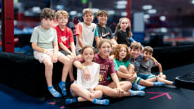 Aerosports Trampoline Park, Fun Fitness & Discovery Camp - St. Catharines