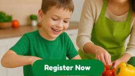 COOKSMART, Weekend Cooking Classes - Family Cooking