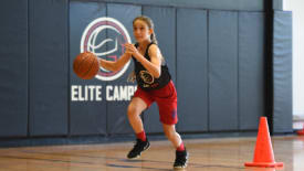 Elite Basketball Camps, Fall Weekly Basketball Lessons - Girls Ages 7-9