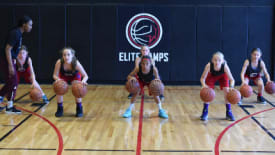 Elite Basketball Camps, Fall Weekly Basketball Lessons - Girls Ages 10-13