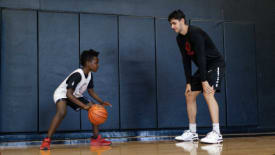 Elite Basketball Camps, Fall Private 1 on 1 Training - Ages 10-16