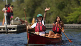 Lakefield College School Summer Programs, Grove Adventure II