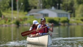 Lakefield College School Summer Programs, Canoe Tripping I
