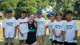 True North Sports Camps, Multi-Sport Camp at Bennington Heights (Leaside)