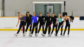 Winning Techniques Camp, Figure Skating