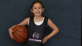 Elite Basketball Camps, Thornhill Fall Weekly Basketball Lessons - Mini Ball