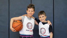 Elite Basketball Camps, Thornhill Winter Warm-Up Weekly Basketball Lessons - Youth Ages 7-9
