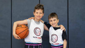 Elite Basketball Camps, Richmond Hill Winter Warm-Up Weekly Basketball Lessons - Youth Ages 10-13