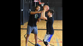 Elite Basketball Camps, Richmond Hill Winter Warm-Up Private 1 on 1 Training - 10-16